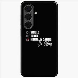 Mentally Dating Joe Goldberg Samsung Galaxy Case
