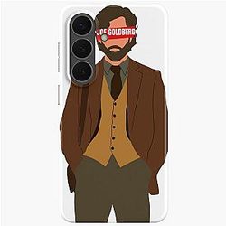 Design Joe Goldberg Season 4 Samsung Galaxy Soft Case