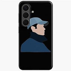 Funny Gifts Joe Goldberg Retro Vintage Soft Case for Boy Girl Samsung Galaxy