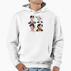 Joe Goldberg Hoodie