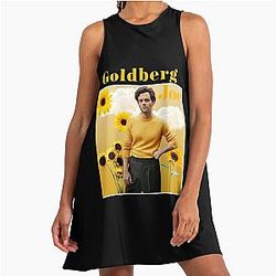 Visit Joe Goldberg You Who Love A-Line Dress