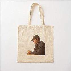 You Joe Goldberg Cotton Tote Bag