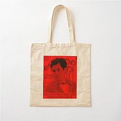 You Joe Goldberg Cotton Tote Bag