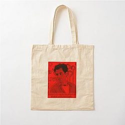 Funny Men You Joe Goldberg Cotton Tote Bag For Movie Fan Music