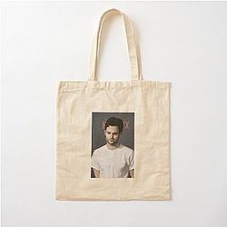 Women My Favorite Joe Goldberg Retro Cotton Tote Bag