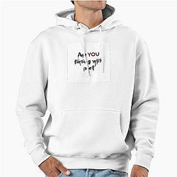 JOE GOLDBERG Quote Pullover Hoodie