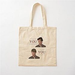 Vintage Retro Joe Goldberg Master of Disguise Gifts Cotton Tote Bag