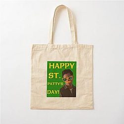 Gifts for St. Patrick's Day Best Men's Cotton Tote Bag