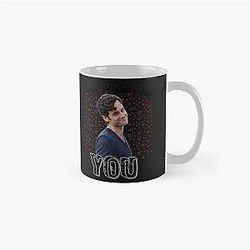 Joe Goldberg Happy Valentine's Day You Custom Classic Mug