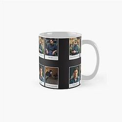 Joe Goldberg Quotes Painted Art Classic Mug