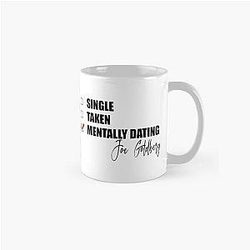 Mentally Dating Joe Goldberg Classic Mug