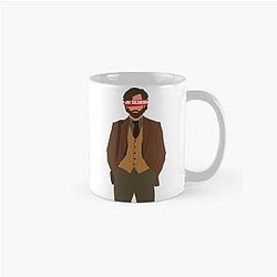 Design Joe Goldberg Season 4 Classic Coffee Mug