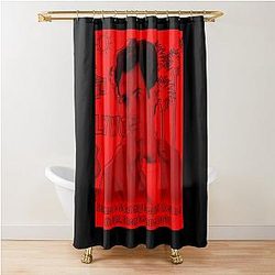Funny Men You Joe Goldberg Music For Fan Shower Curtain