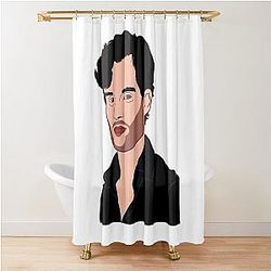 Gift Idea for Joe Goldberg's Birthday Showergifts Curtain