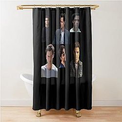 Proud Joe Goldberg Gifts for Movie Fan Shower Curtain
