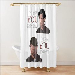 Vintage Joe Goldberg Master Of Disguise Gifts Curtain