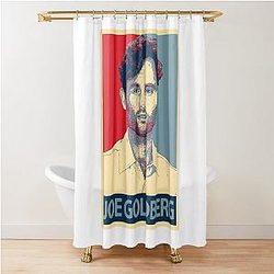 Proud Gifts for Movie Fan Joe Goldberg Funny Men You Inspired Shower Curtain