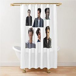 Photographic Joe You Can Be Shower Curtain