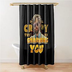 You - Joe Goldberg Shower Curtain