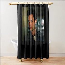 Gift for Joe Goldberg Shower Curtain