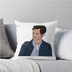 Joe Goldberg - Throw Pillow