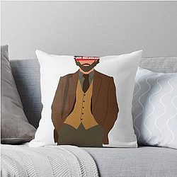 Design Joe Goldberg Season 4 Throw Pillow