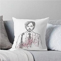 You Joe Goldberg Throw Pillow