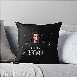 You Joe Goldberg Throw Pillow