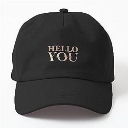 Joe Goldberg Dad Hat