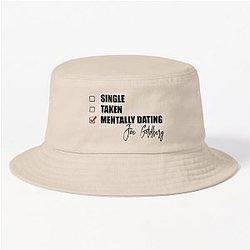 Mentally Dating Joe Goldberg Bucket Hat is replaced.