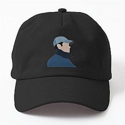 Funny Gifts Joe Goldberg Retro Vintage Dad Hat
