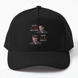 Vintage Retro Joe Goldberg Master of Disguise Gifts Baseball Cap
