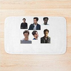 Photographic Joe Goldberg You Can Be Bath Mat