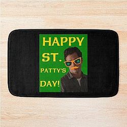 Gifts Idea for St. Patrick's Day Best Men Bath Mat