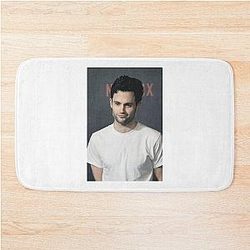 Women my Joe Goldberg Retro Vintage Bath Mat