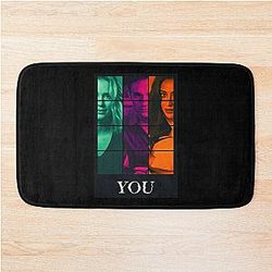 Rock You Joe Goldberg For Fan Bath Mat