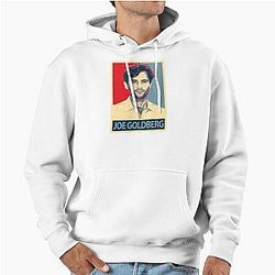 Proud Gifts For Movie Fan Joe Goldberg Funny Hoodie