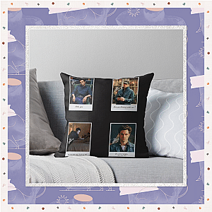 Joe Goldberg Pillows Cover