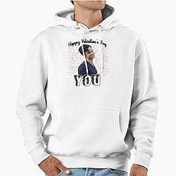 The Lovers Joe Goldberg Happy Valentine's Day Sweatshirt