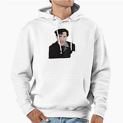 Women's Joe Goldberg Pullover Hoodie for Movie Fans
