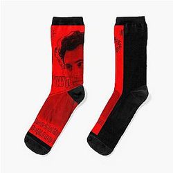 Funny Men You Joe Goldberg Music for Movie Fan Socks