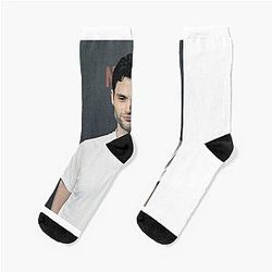 Women My Joe Goldberg Retro Vintage Socks