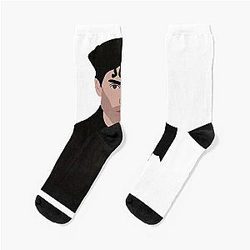 Women Joe Goldberg Gift For Movie Fans Socks