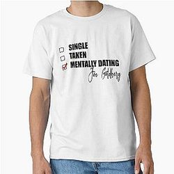 Mentally Dating Joe Goldberg T-Shirt