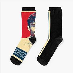 Gifts for Movie Fan Joe Goldberg Socks