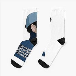 Retro Visit Joe Goldberg You Men Who Love Oversize Socks