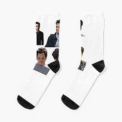 Photographic Joe Socks
