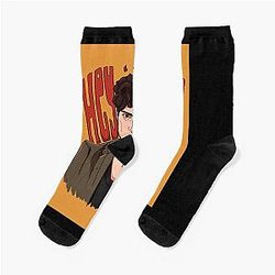Vintage You Are Awesome Since Joe Goldberg The Lovers Socks