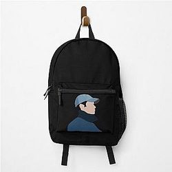 Funny Gifts for Boy Girl Joe Goldberg Vintage Retro Backpack