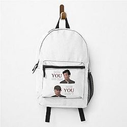 Vintage Joe Goldberg Master Disguise Gifts Backpack